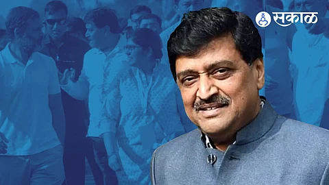 Ashok Chavhan Daughter Shrijaya Chavhan Will Join Politics Bharat Jodo Yatra
