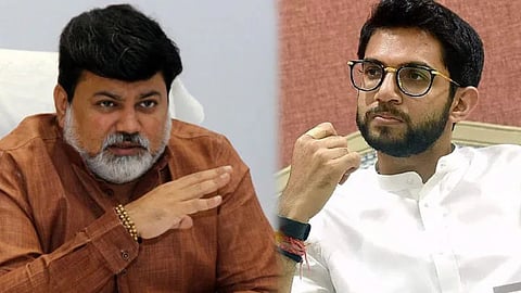 Aditya Thackeray vs Uday Samant