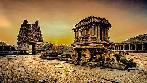 History Of Hampi
