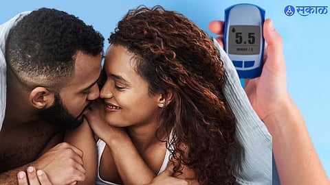 Physical Relation In Diabetes