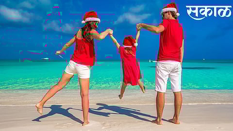 Christmas Destinations : ख्रिसमस साजरा करण्यासाठी गोव्यातल्या या डेस्टीनेशन्सना नक्की भेट द्या!