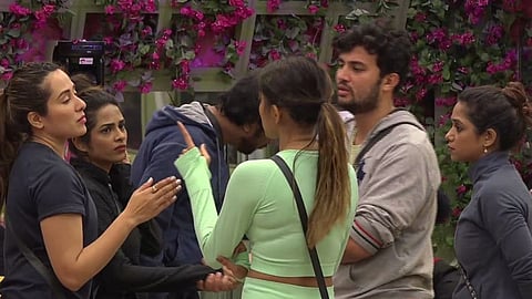 Bigg Boss Marathi 4 teams planning for seesaw game