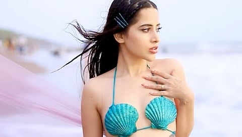 Urfi Javed childhood photo viral