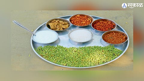 price of hurda reached 500 rupees agriculture farmer solapur