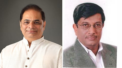 vidyadhar anaskar and vijay dhere