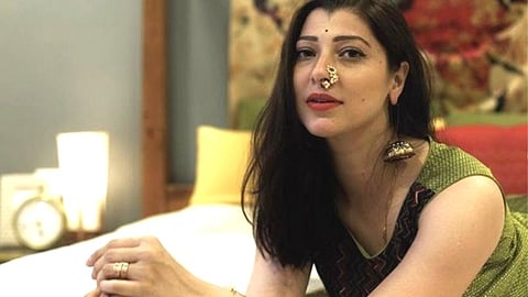 Tejaswini Pandit shared post about birth anniversary of sindhutai sapkal