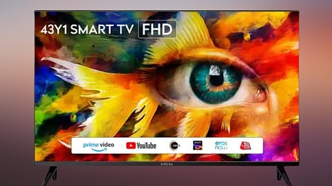 infinix smart tv