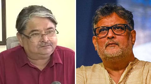 Tushar Gandhi_Ranjeet Savarkar