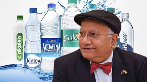 Tata Group To Acquire Bisleri