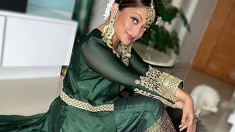 Marathi Actress Manasi Naik Divorce,New post viral