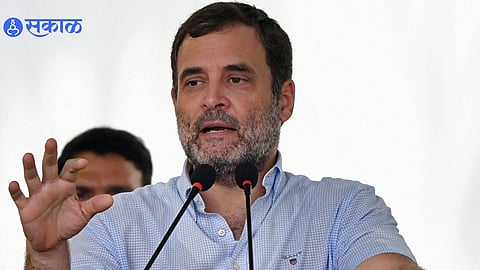 Rahul Gandhi