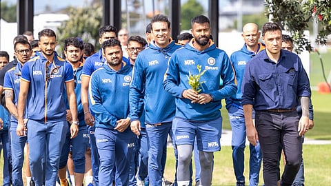 New Zealand Vs India 2nd T20I Weather Update