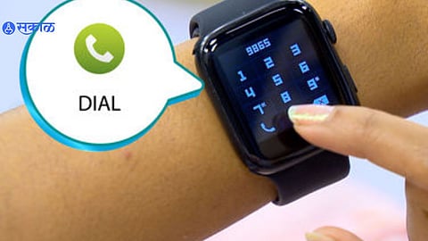 Bluetooth Calling Smart Watch