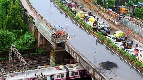 Gokhale Bridge Mumbai