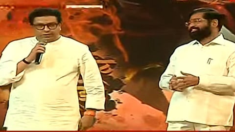 Raj Thackeray_Eknath Shinde