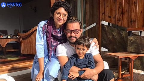 Kiran Rao Birthday
Aamir Khan