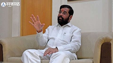 Eknath Shinde