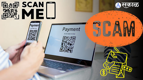 QR Code Scam