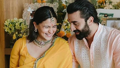 Alia-Ranbir Bungalow krishnaraj 8 storey building ready