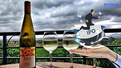 Sula Vineyards IPO