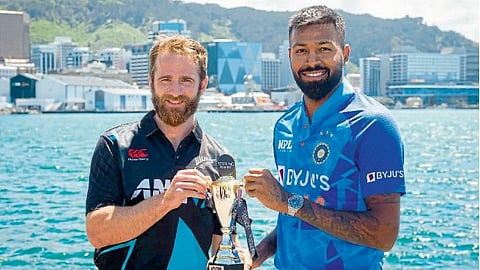 india vs new zealand : आता तयारी पुढच्या टी-२० वर्ल्डकपची