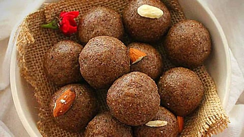 Chocolate Truffle Laddu