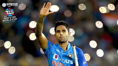 Suryakumar Yadav