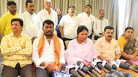 Sushma Andhare Statement