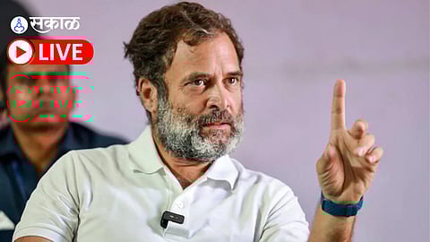 Rahul Gandhi