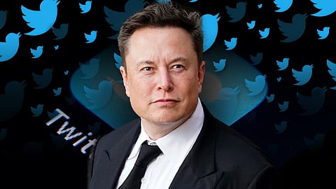 Elon musk twitter