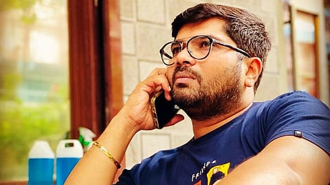 Hemant Dhome tweet on pre booking show cancelled said why blame on audience