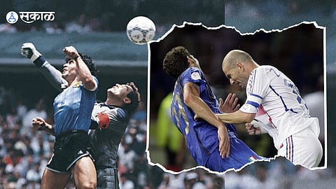 Most Iconic FIFA World Cup Moments in HISTORY