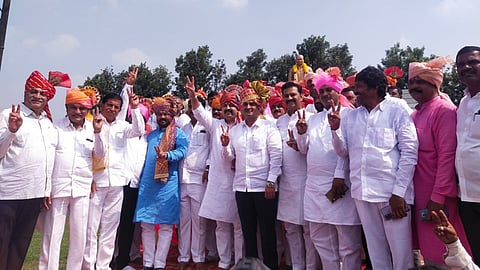 MP Dhananjay Mahadik