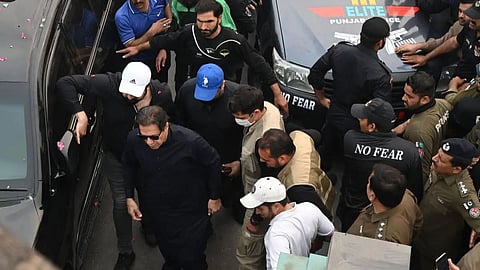 Imran Khan Latest Update