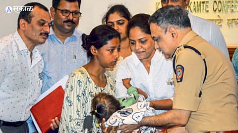 Mumbai Police Reunite Operation