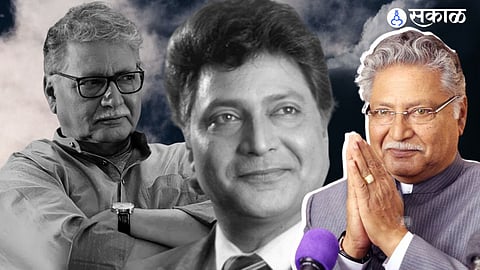 Vikram Gokhale Funeral