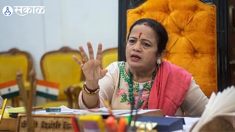 Kishori Pednekar