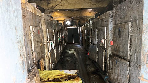 District Hospital Mortuary