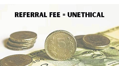referral fee