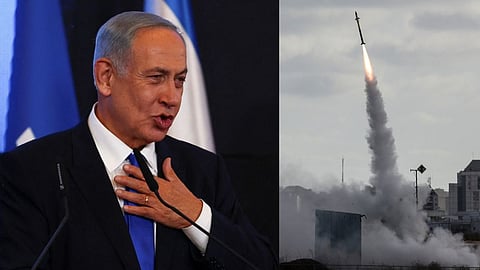 Benjamin Netanyahu