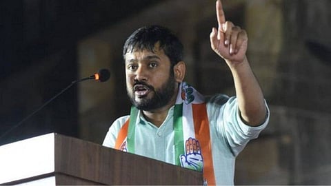 Kanhaiya Kumar