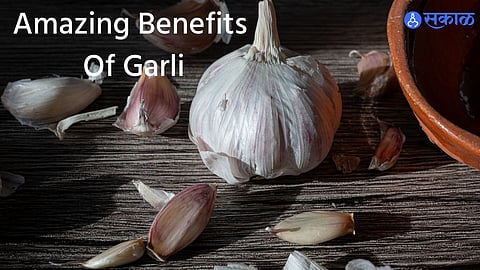 Amazing Benefits Of Garli