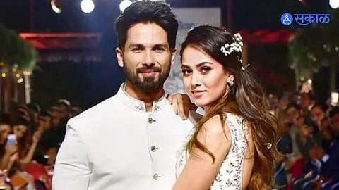 Shahid Kapoor wife Mira kapoor Insta Post viral