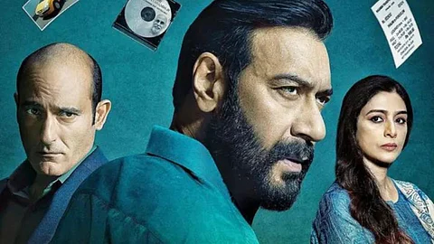 Ajay Devgn Drishyam 2 Review. AKshay Khanna New entry