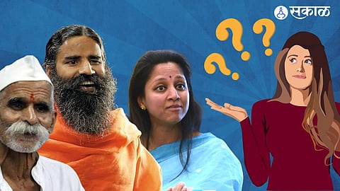 Sambhaji Bhide controversy