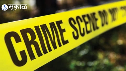 Pune Crime cctv viral video