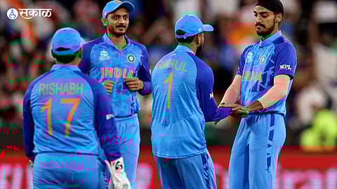 India vs Zimbabwe 42nd Match Super 12 Group 2