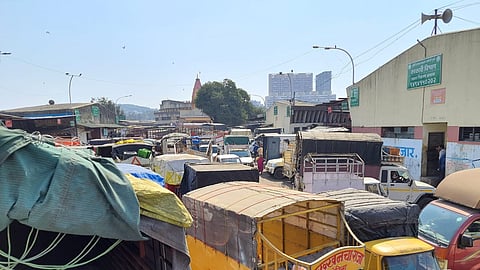 Pune Market Yard
