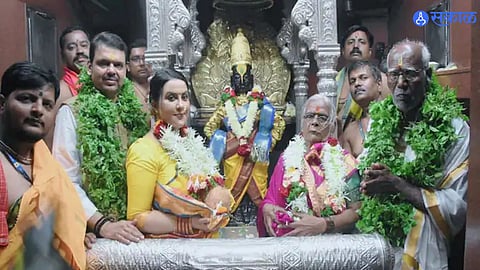 Devendra Fadnavis Kartiki Ekadashi