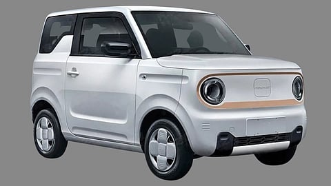 Geely Panda Car